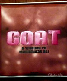 TRIBUTO A MOHAMED ALI - LIBRO