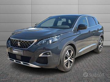 PEUGEOT 3008 BlueHDi 130 S&S EAT8 GT Line