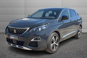 PEUGEOT 3008 BlueHDi 130 S&S EAT8 GT Line