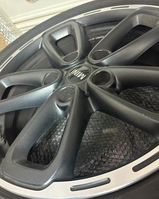 Cerchi Mini countryman 2015