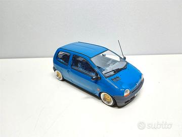 Renault Twingo Tuning del 1995 - 1/18 Tanomodels