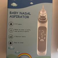 Aspiratore Nasale