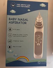 Aspiratore Nasale