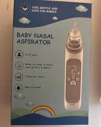 Aspiratore Nasale