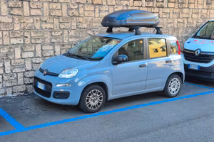 fiat panda gpl