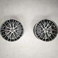 CERCHI IN LEGA MAK MUNCHEN 16" 7J 5X112