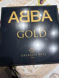 Vinile Abba Gold