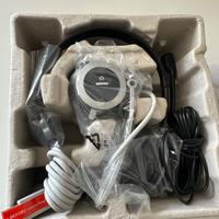 Telecamera e microfono