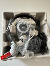 Telecamera e microfono