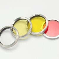 Rolleiflex - Filtri r1 r2 r3