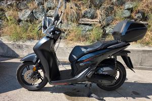 Sh150i sport nero