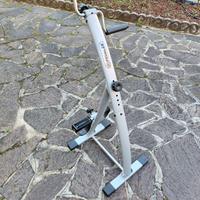 cyclette  bi-pedaler doppia azione