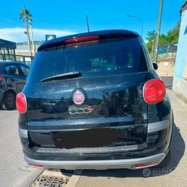 fiat 500L cross 1.3 diesel