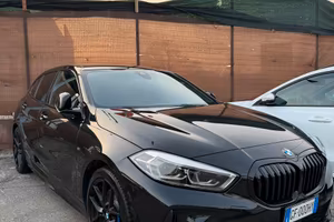 Bmw 120d Msport