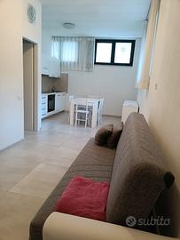 Appartamento bilocale piano terra in centro OR