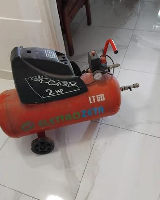 Compressore 50 litri