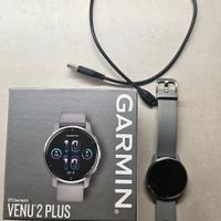 garmin venu 2 plus