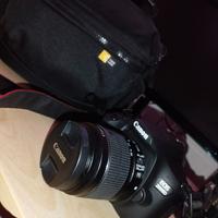 Macchina fotografica Canon EOS 2000d