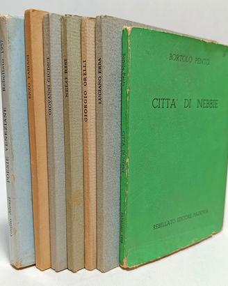 ALL'INSEGNA DEL PESCE D'ORO - libri vari