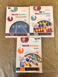 Math Genius vol. 1