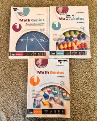 Math Genius vol. 1