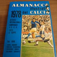 almanacco illustrato calcio 1978