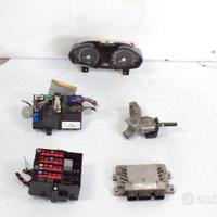 Kit Accensione Ford Fiesta 6 1.2 benzina 2010