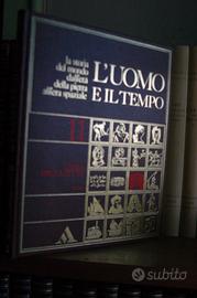 ENCICLOPEDIA VINTAGE “LUOMO E IL TEMPO”