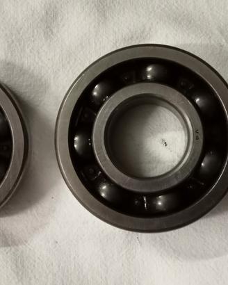 cuscinetti a sfera acciaio inox 