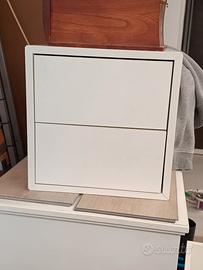 cubi Ikea con cassetti