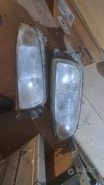 fari ford fiesta