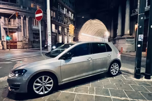 VOLKSWAGEN Golf Business 1.6 BlueTDI 110 CV DSG 5p