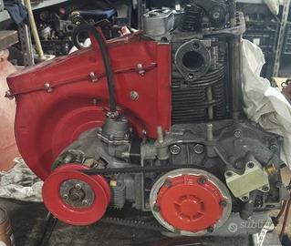 MOTORE 650cc PER FIAT 500 E 126 REVISIONATO 