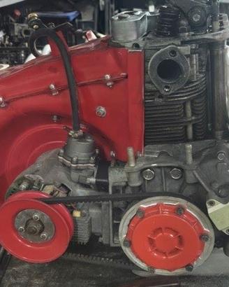 MOTORE 650cc PER FIAT 500 E 126 REVISIONATO 