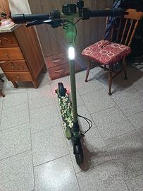 monopattino elettrico 