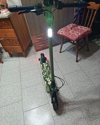 monopattino elettrico 