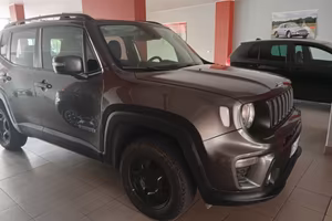 Jeep Renegade 2.0 Mjt 4WD Longitude 2020