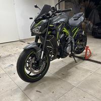 Kawasaki Z 900 - 2017