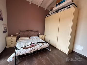 Camera Matrimoniale completa