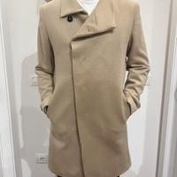 Cappotto cammello uomo Zara Man