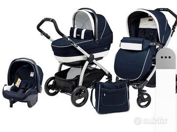 trio pegperego
