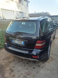 Mercedes ML 320 sport