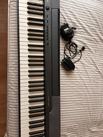 Pianoforte Elettrico 88 tasti pesati CASIO CDP 100