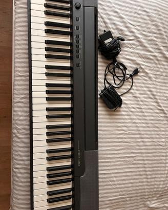 Pianoforte Elettrico 88 tasti pesati CASIO CDP 100