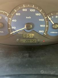 Matiz  800 SE Chic Chevrolet (GPL)