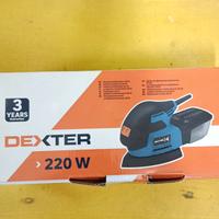 levigatrice elettrica 