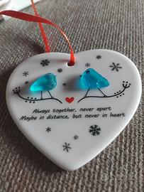 pendente in ceramica 