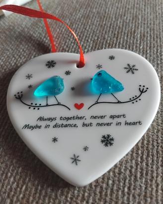 pendente in ceramica 