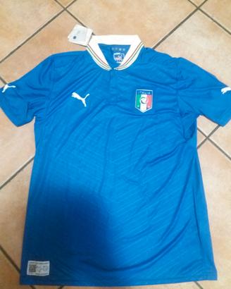 Maglia Calcio Italia Euro 2012
