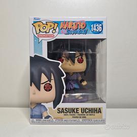 Funko Pop Naruto Shippuden: Sasuke Uchiha #1536